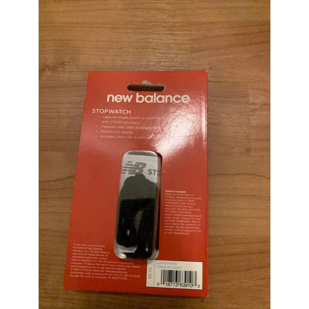 New Balance new balance